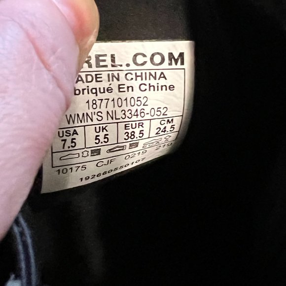 Sorel Kinetic Wedges - Picture 5 of 5